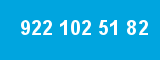 922 102 51 82